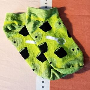 Matcha & sushi mochi hottopic socks